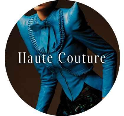 Ana Gayo Alta Costura Estilismo