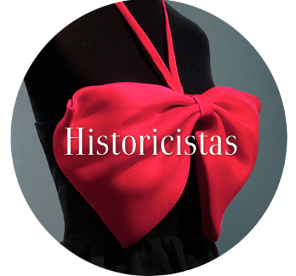 Ana Gayo Historicistas Estilismo