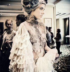 La Tua Pelle Making Off 04