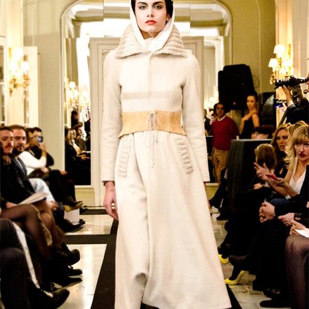 Mercedes Fashion Week 01