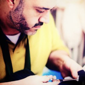 Mercedes Fashion Week Making Off 04