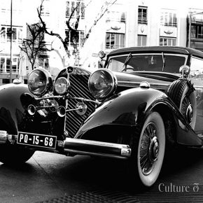 Mercedes Fashion Week Making Off 06